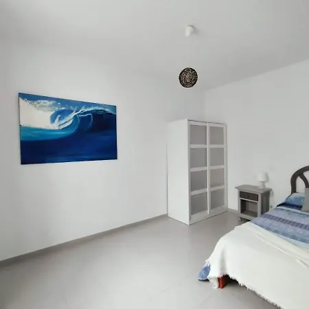 Casa Salitre Vakantiehuis Famara